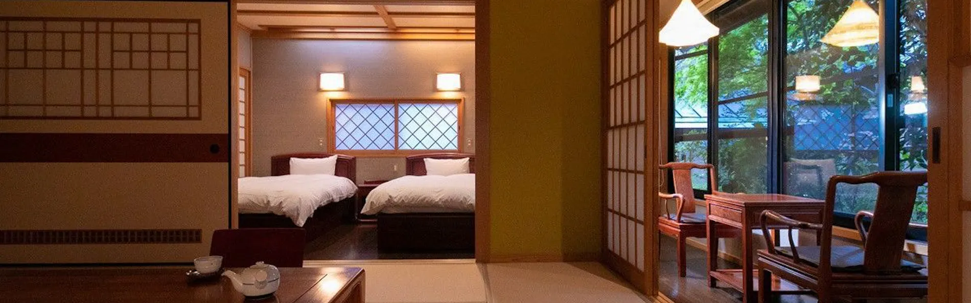 由布院 梅園 GARDEN RESORT