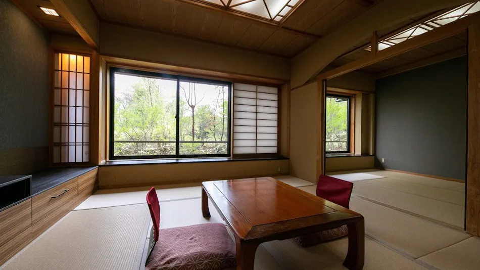 Yufuin Baien Garden Resort