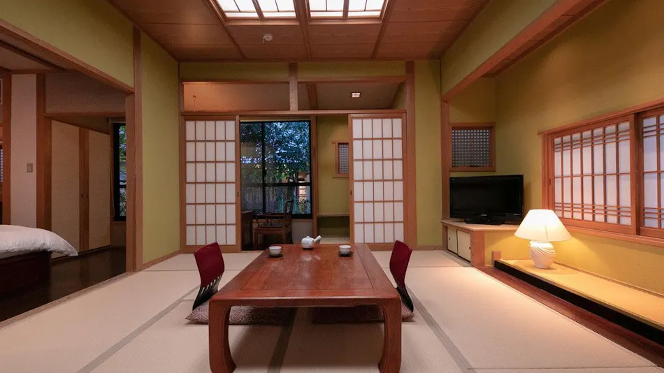 Yufuin Baien Garden Resort