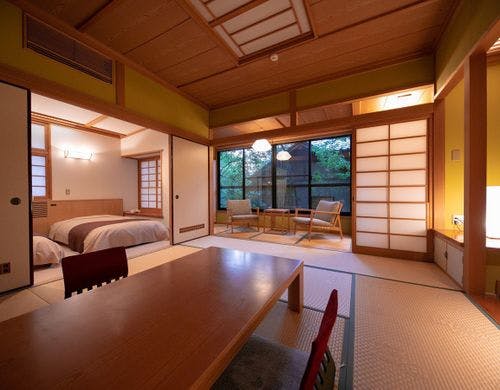 離れ（半露天付）