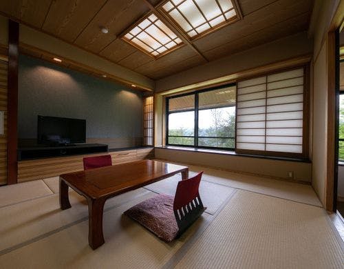 本邸　和室・和洋室