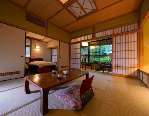 離れ（露天付）