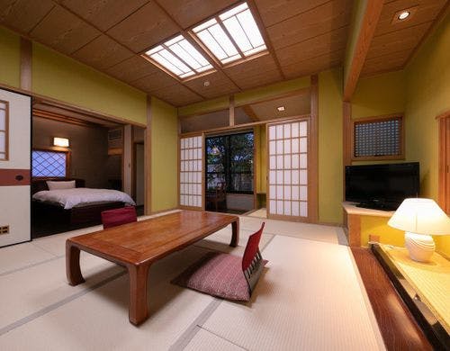 離れ（露天なし）