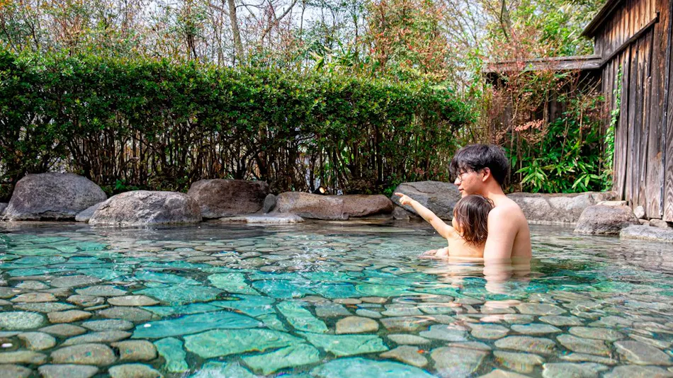 Yufuin Baien Garden Resort