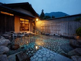 由布院温泉 ゆふいん 名苑と名水の宿 梅園 2枚目