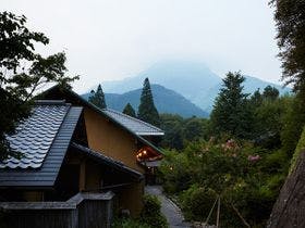 由布院温泉　ゆふいん　名苑と名水の宿　梅園