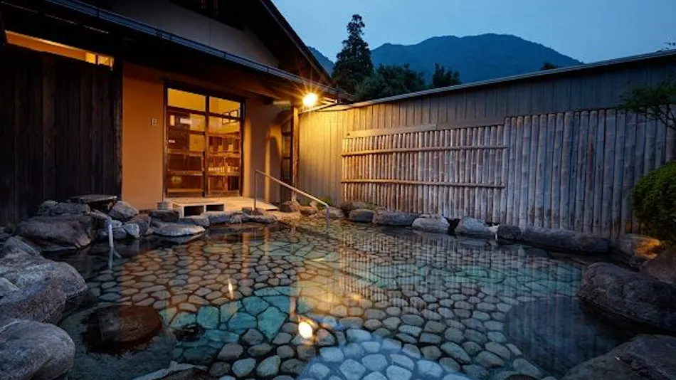 Yufuin Baien Garden Resort