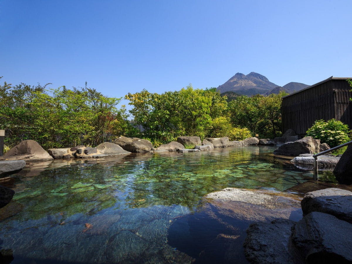 由布院 梅園 GARDEN RESORT