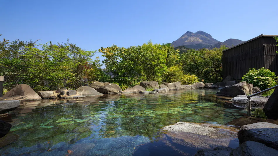 Yufuin Baien Garden Resort