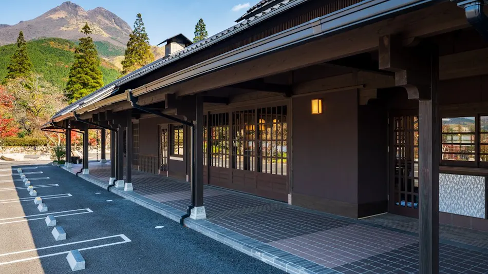 Yufuin Baien Garden Resort