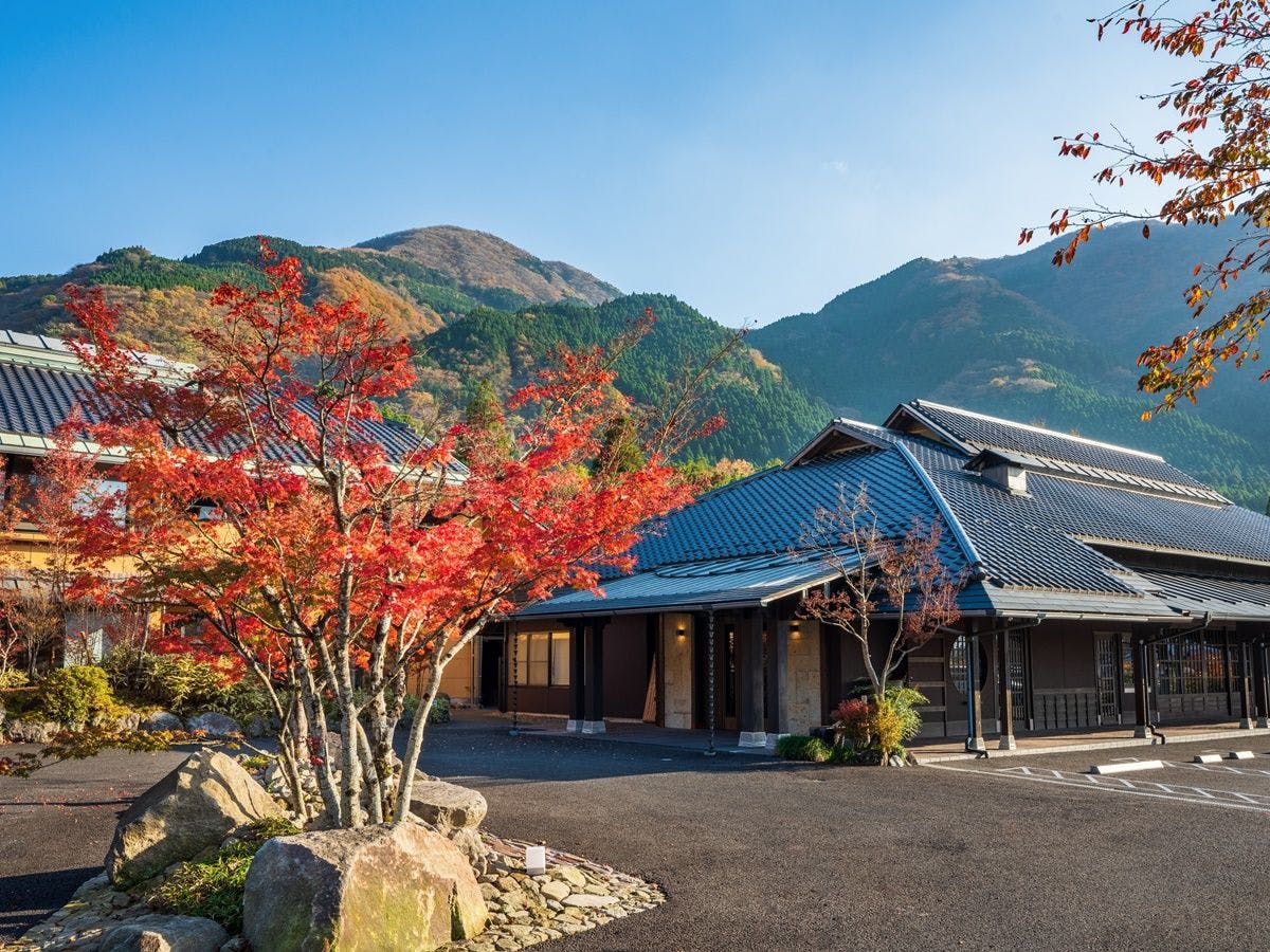 由布院 梅園 GARDEN RESORT