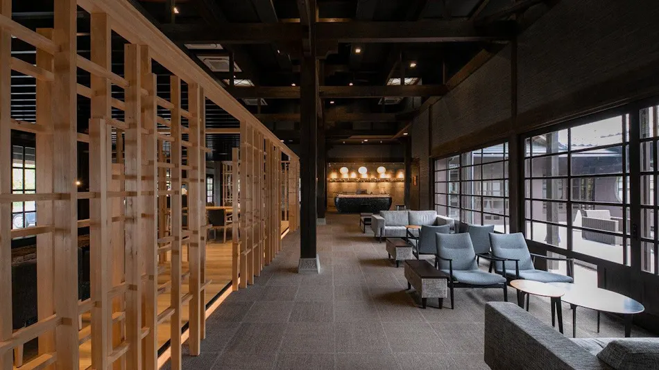 Yufuin Baien Garden Resort