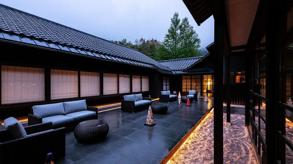 Yufuin Baien Garden Resort