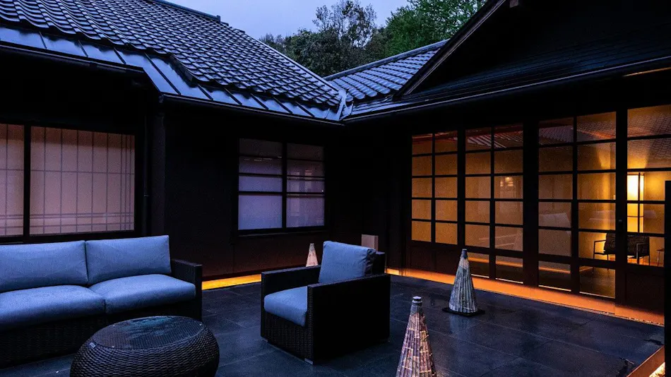 Yufuin Baien Garden Resort