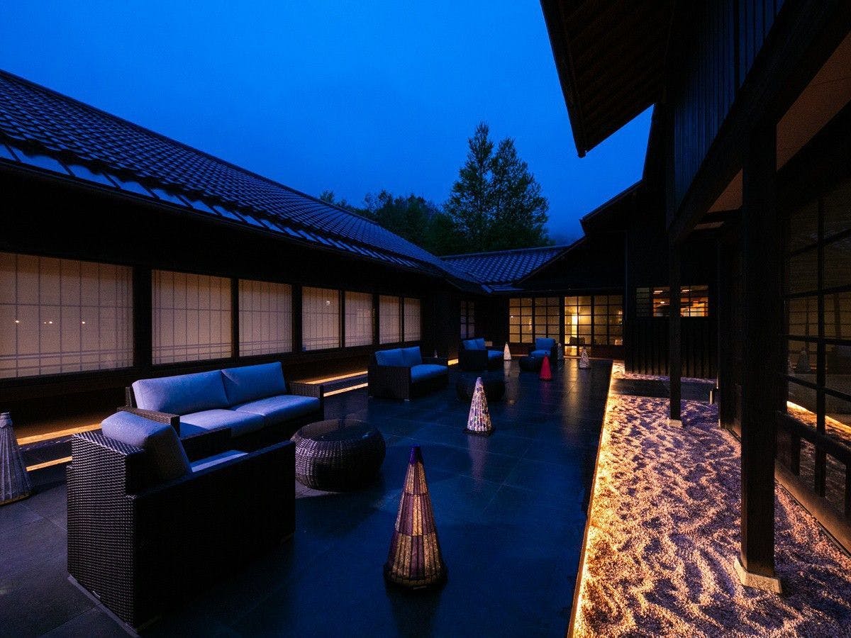 由布院 梅園 GARDEN RESORT