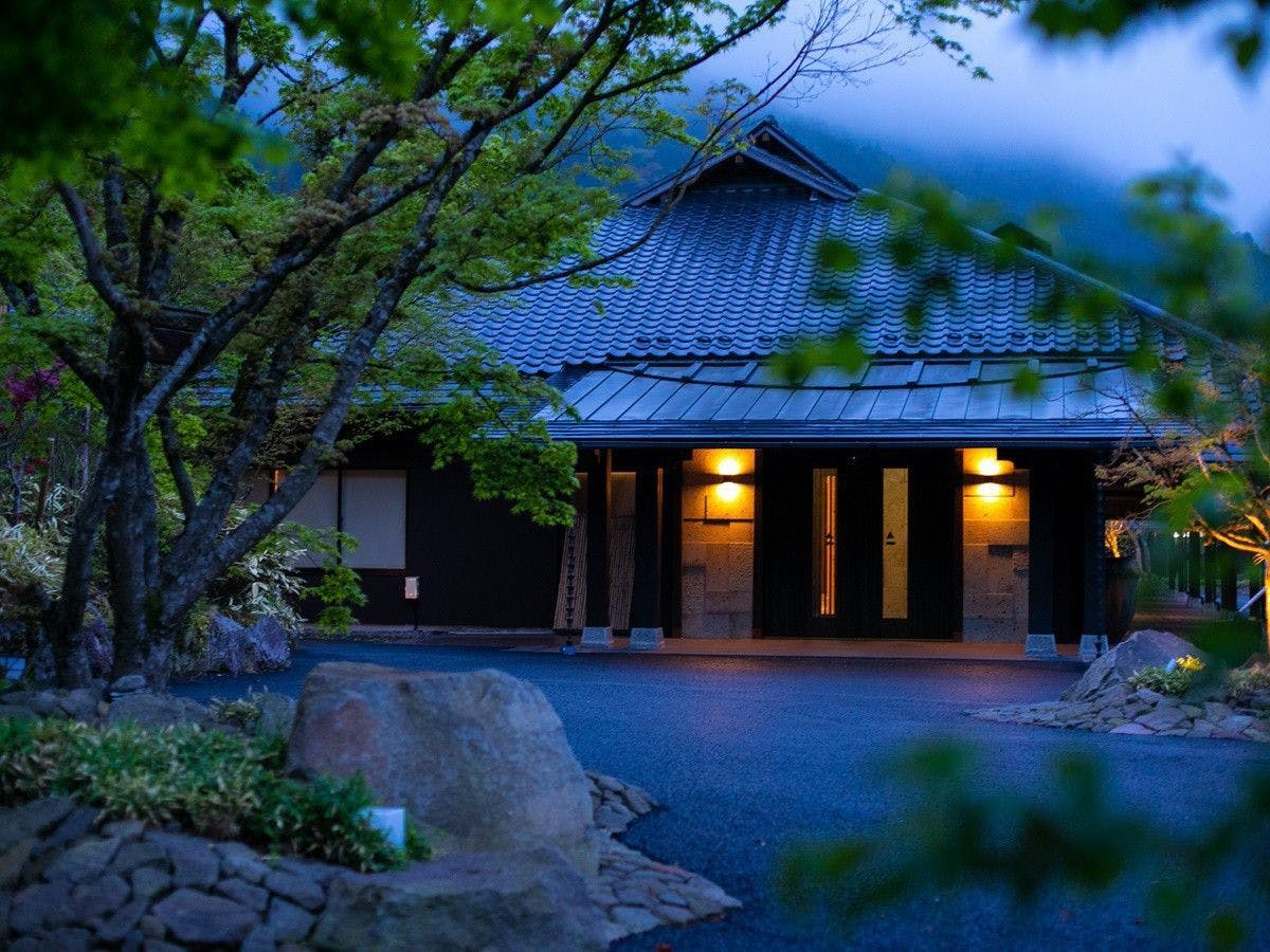 由布院 梅園 GARDEN RESORT