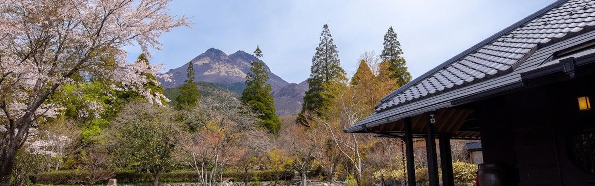 由布院 梅園 GARDEN RESORT