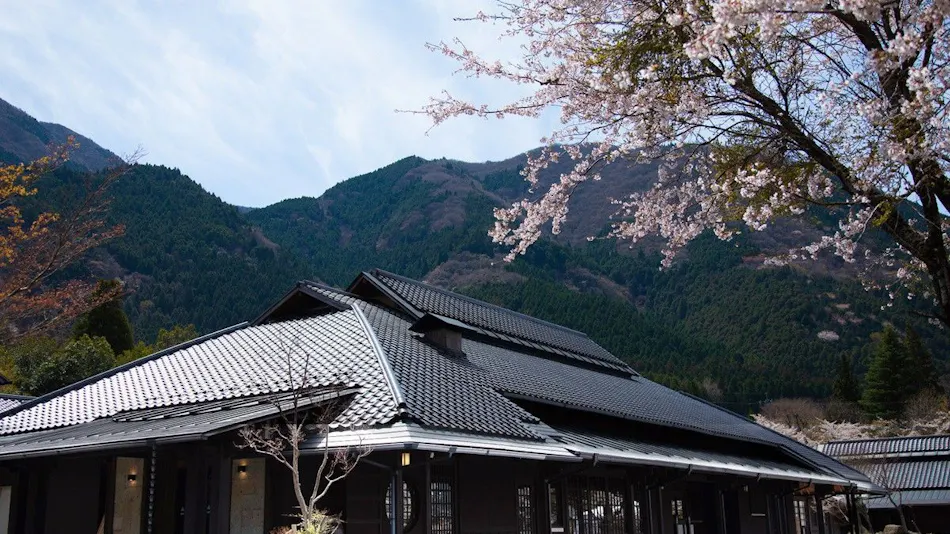 Yufuin Baien Garden Resort
