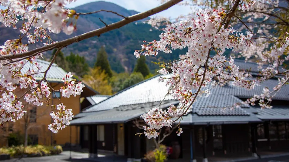 Yufuin Baien Garden Resort