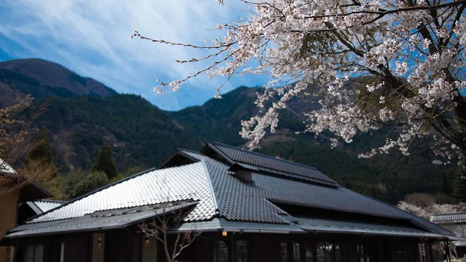 Yufuin Baien Garden Resort