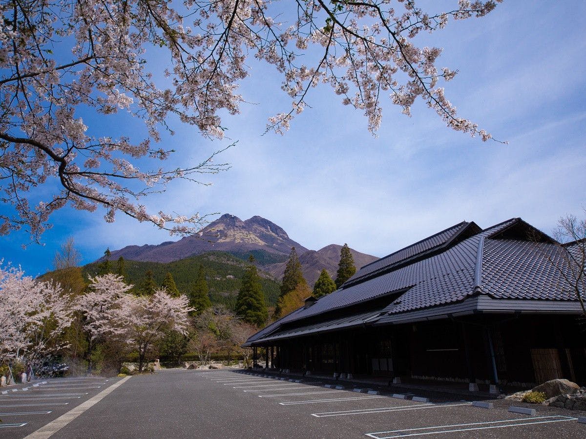 由布院 梅園 GARDEN RESORT