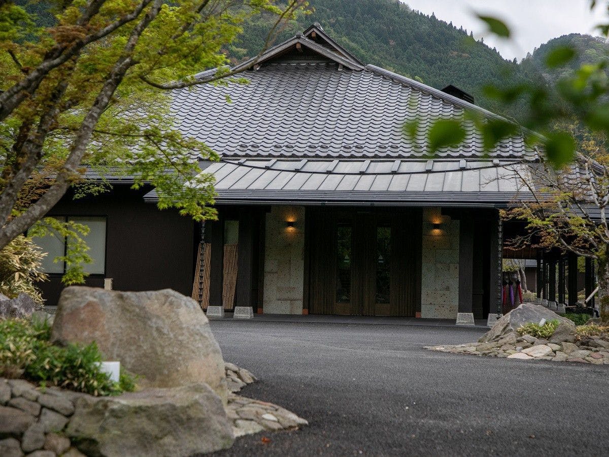 由布院 梅園 GARDEN RESORT