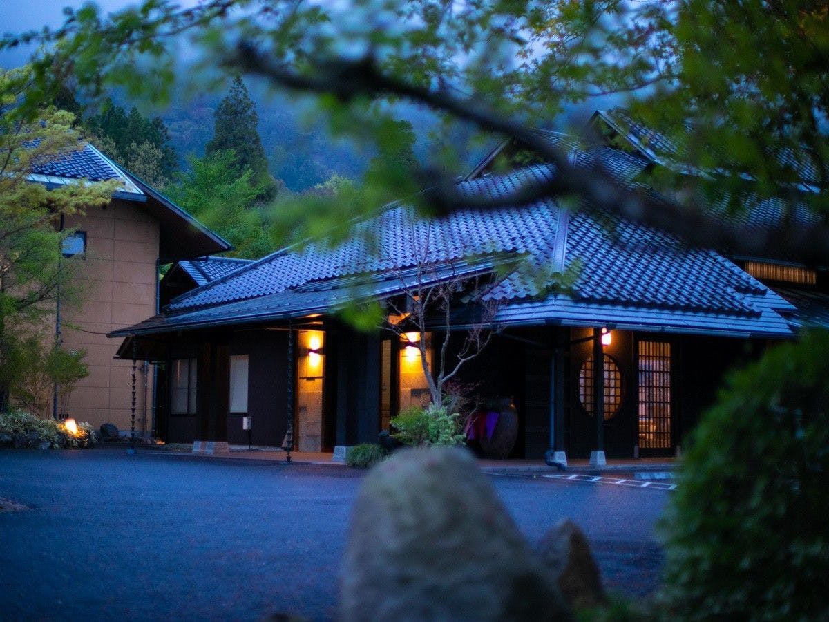 由布院 梅園 GARDEN RESORT