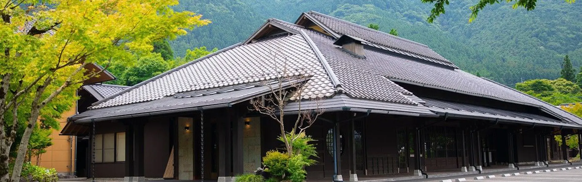 由布院 梅園 GARDEN RESORT