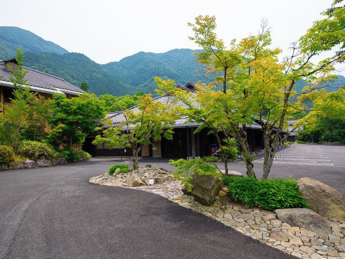 由布院 梅園 GARDEN RESORT