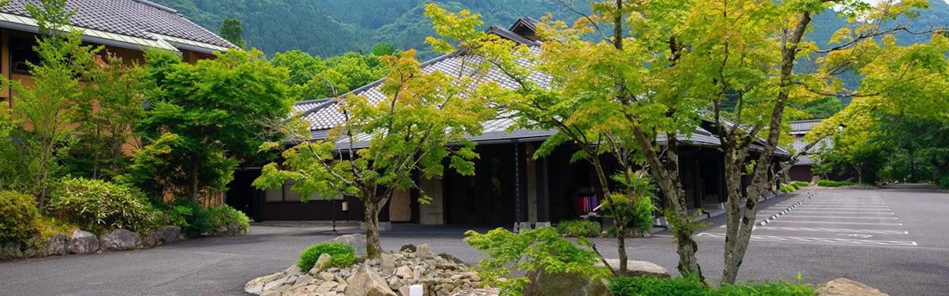 由布院 梅園 GARDEN RESORT