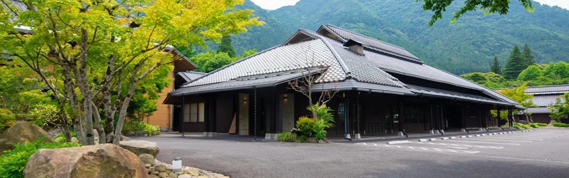 由布院 梅園 GARDEN RESORT