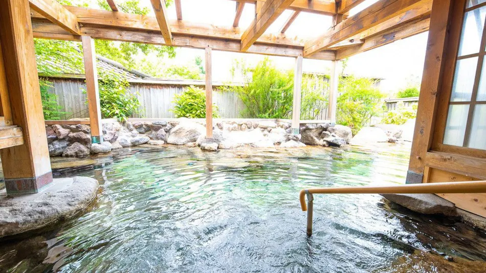 Yufuin Baien Garden Resort