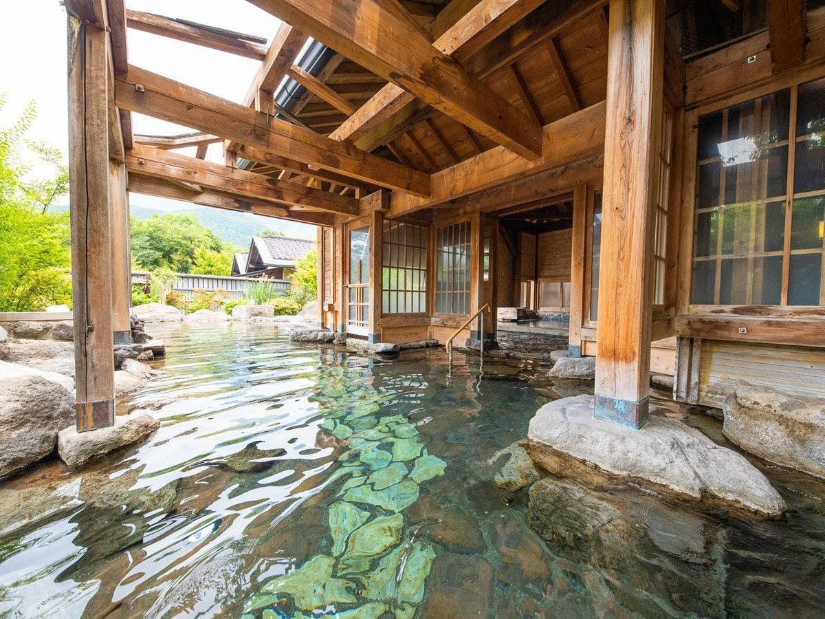 由布院 梅園 GARDEN RESORT
