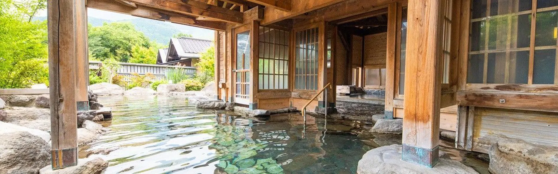 由布院 梅園 GARDEN RESORT
