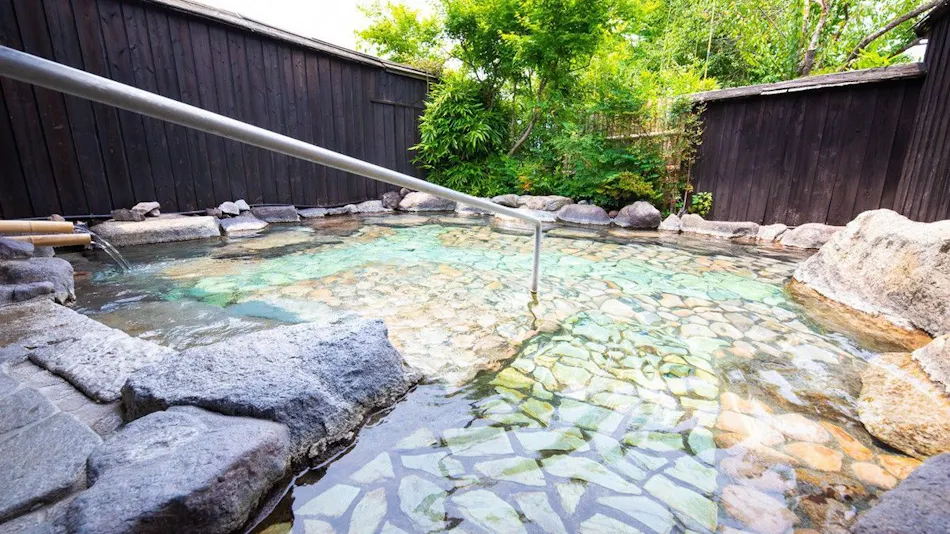 Yufuin Baien Garden Resort