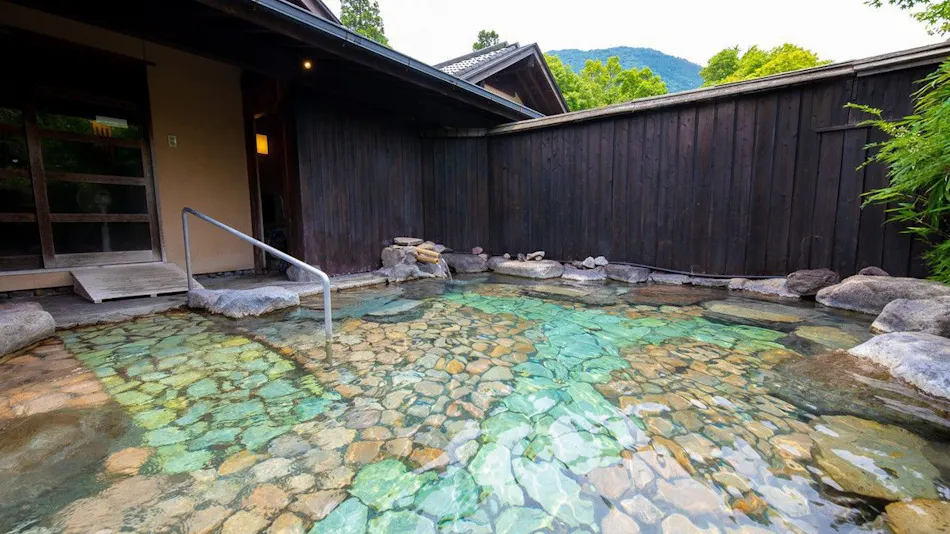 Yufuin Baien Garden Resort