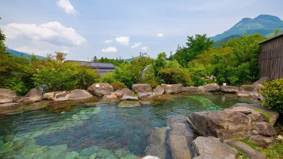 Yufuin Baien Garden Resort