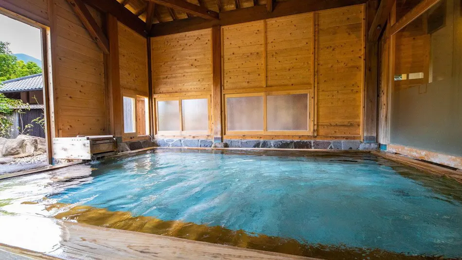 Yufuin Baien Garden Resort