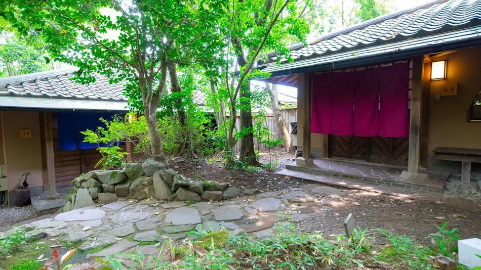 Yufuin Baien Garden Resort