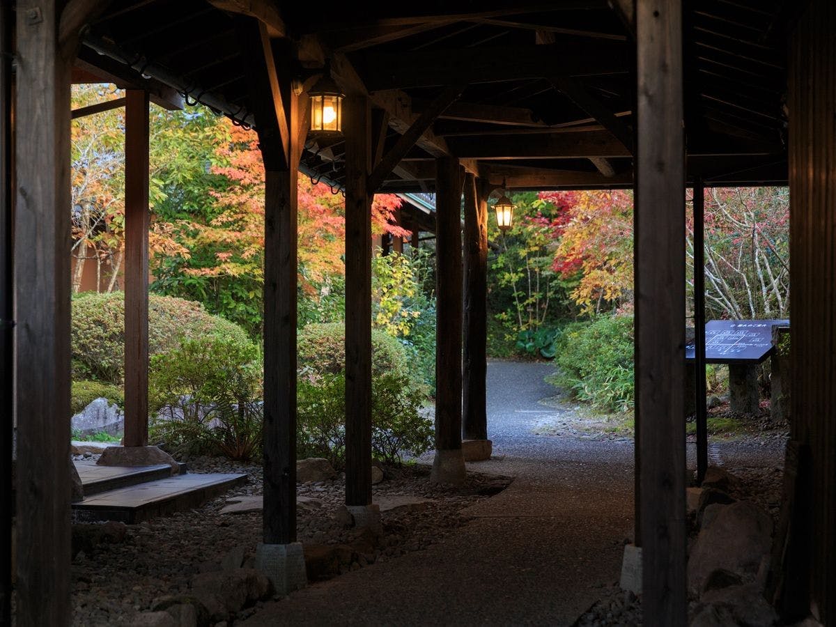 由布院 梅園 GARDEN RESORT