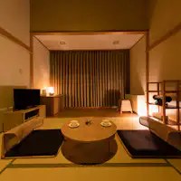 メゾネット 「和」スタイル