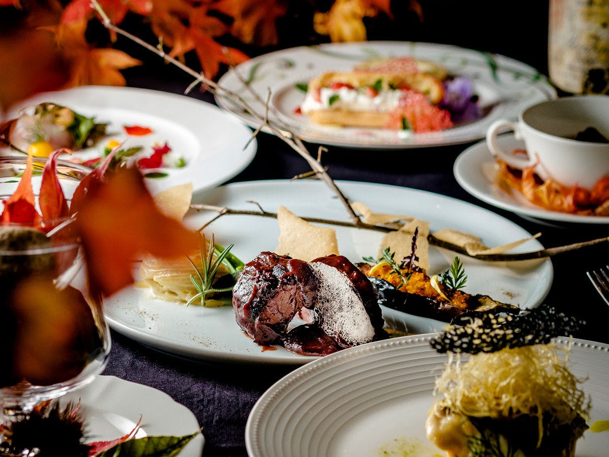 千歳 支笏 苫小牧の宿で フレンチ をご紹介 最上のひとときをどうぞ 一休 Com