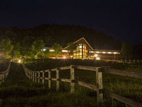 日高オーベルジュ ナチュラルリゾート・ハイジア
