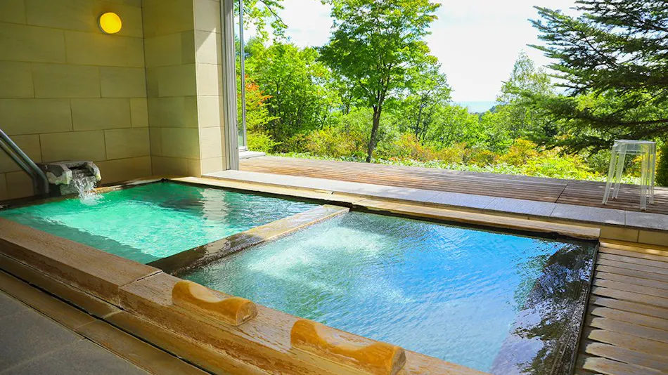 Kusatsu Onsen Hotel KURBIO