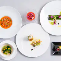 法式宏觀生機晚餐套餐