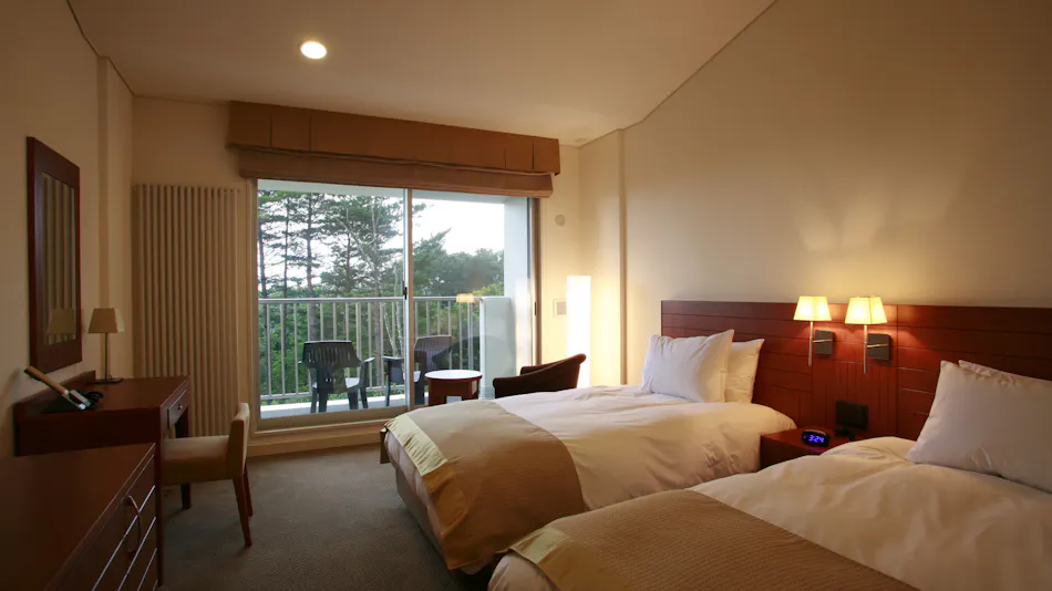 Kusatsu Onsen Hotel KURBIO