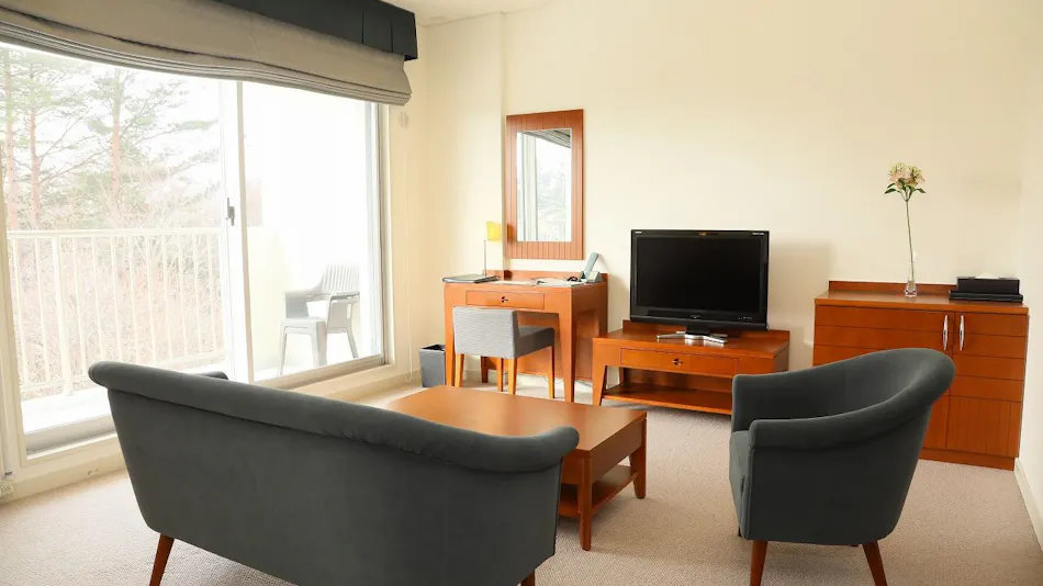 Kusatsu Onsen Hotel KURBIO