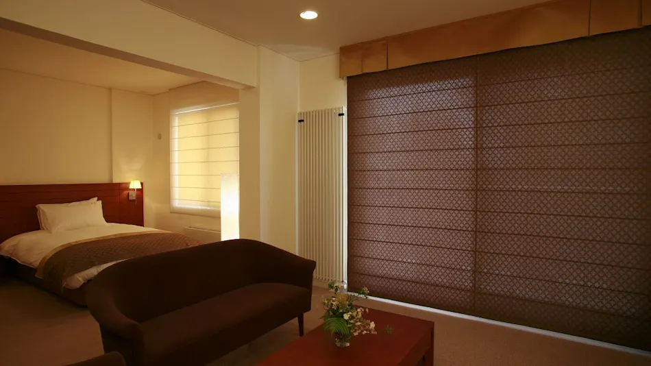 Kusatsu Onsen Hotel KURBIO