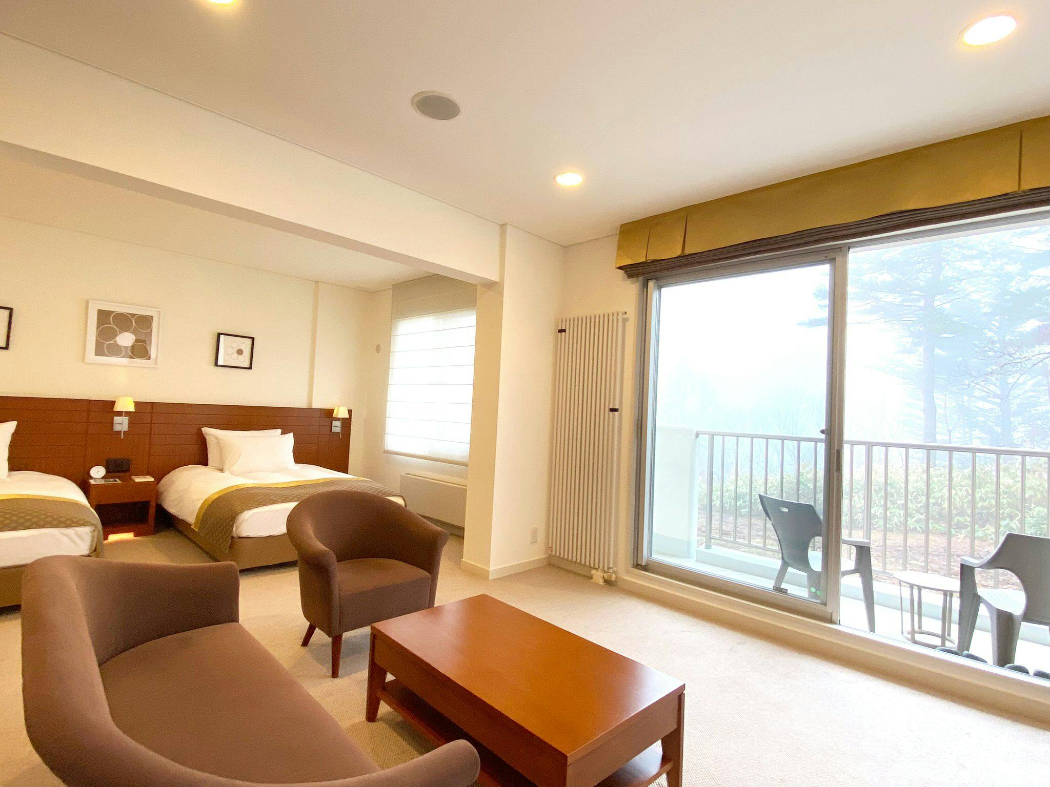 草津温泉 Hotel KURBIO（ホテルクアビオ）