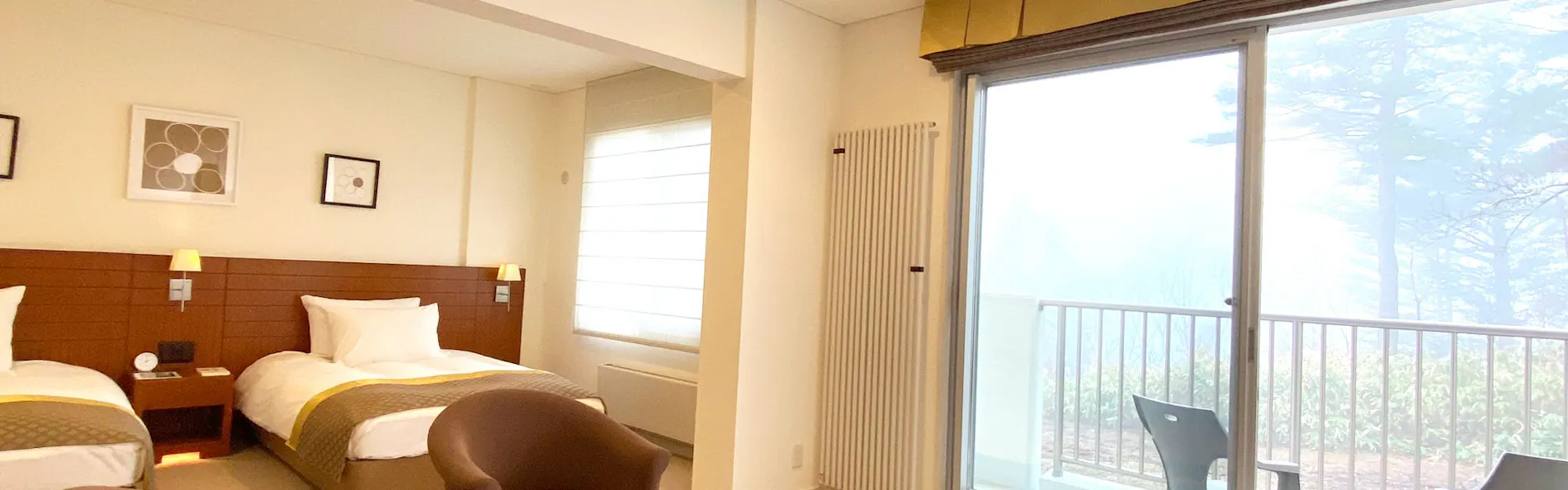 草津温泉 Hotel KURBIO(ホテルクアビオ)